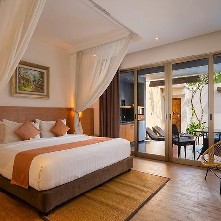 Lasanti Villas Seminyak Kültér fotó