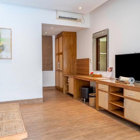 Lasanti Villas Seminyak Kültér fotó