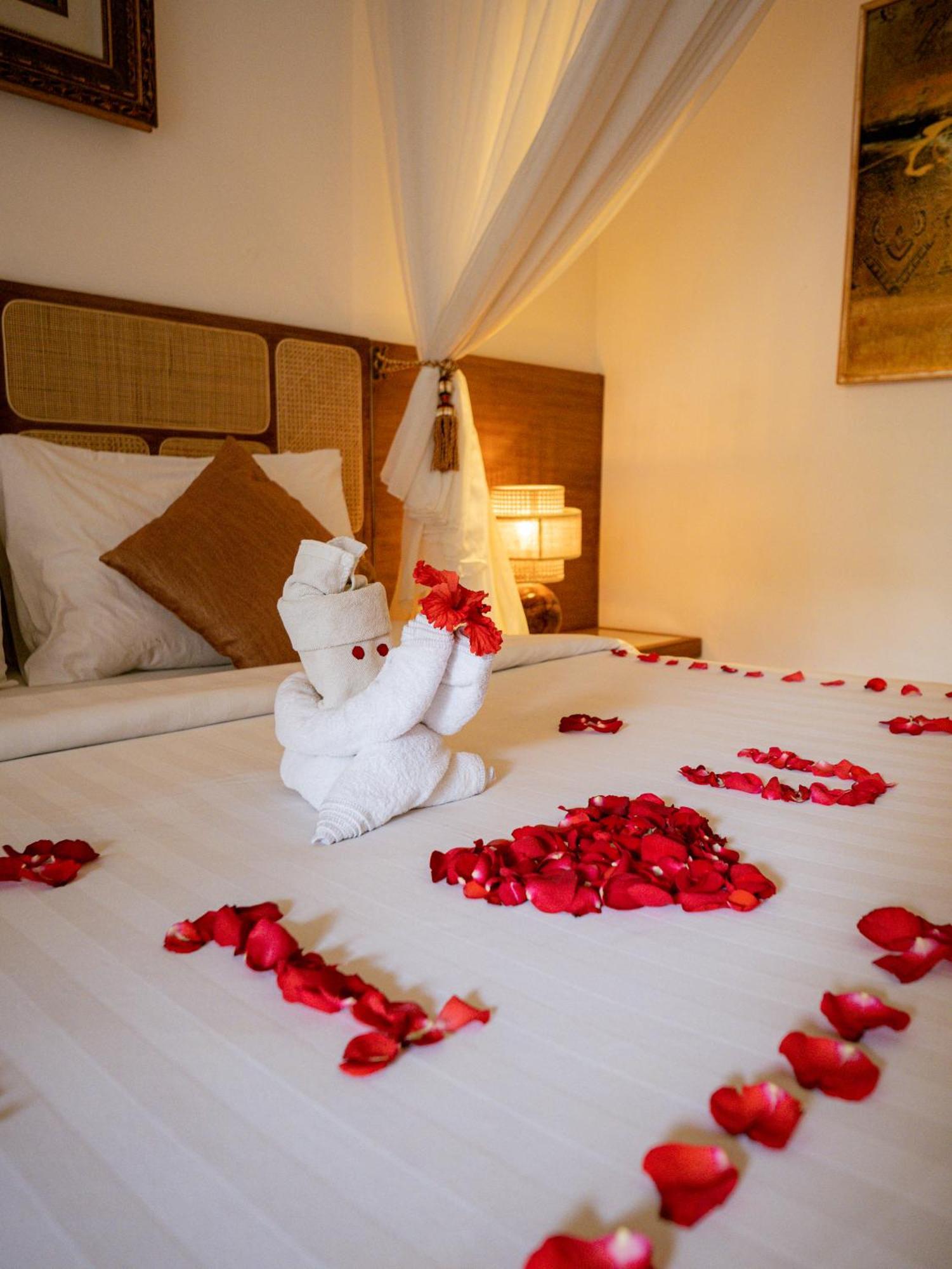 Lasanti Villas Seminyak Kültér fotó