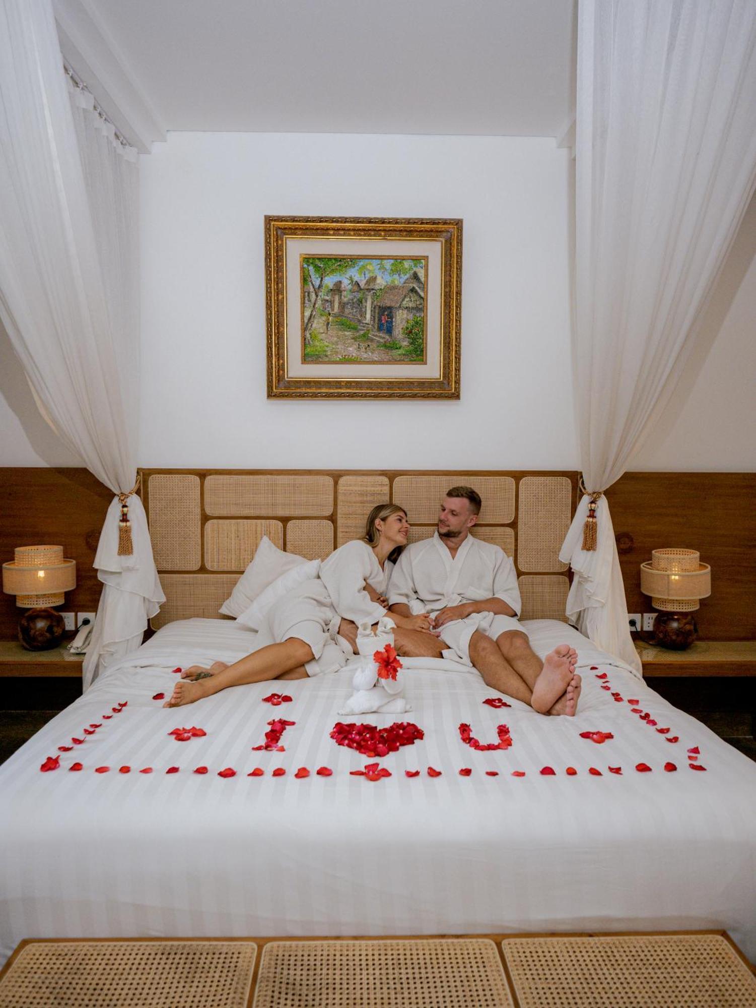 Lasanti Villas Seminyak Kültér fotó