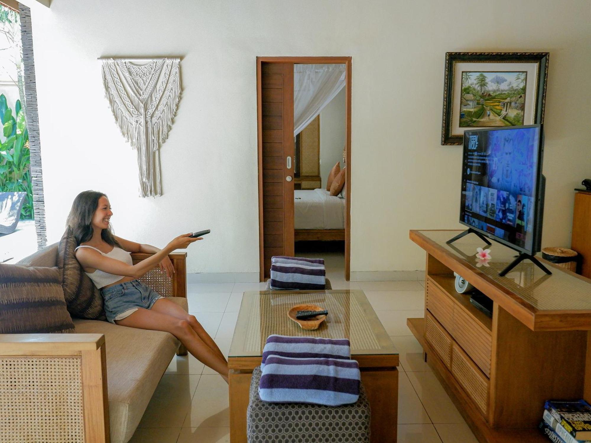 Lasanti Villas Seminyak Kültér fotó