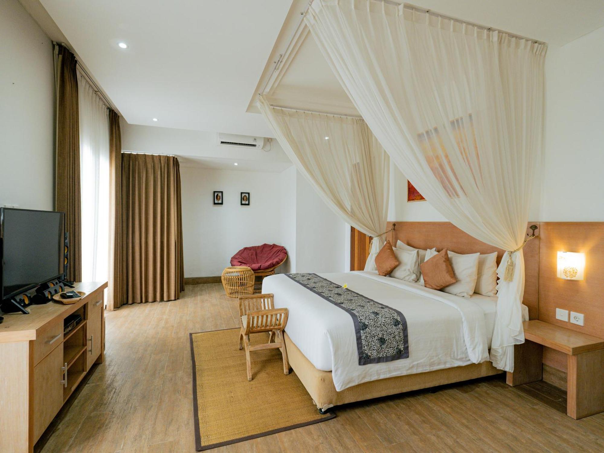 Lasanti Villas Seminyak Kültér fotó