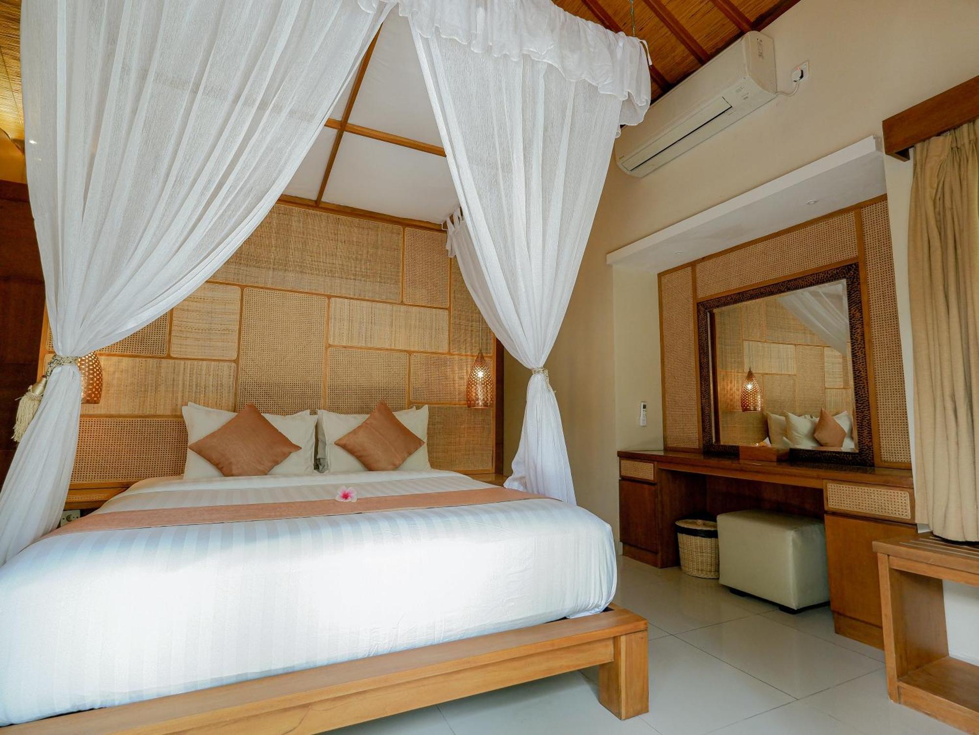Lasanti Villas Seminyak Kültér fotó