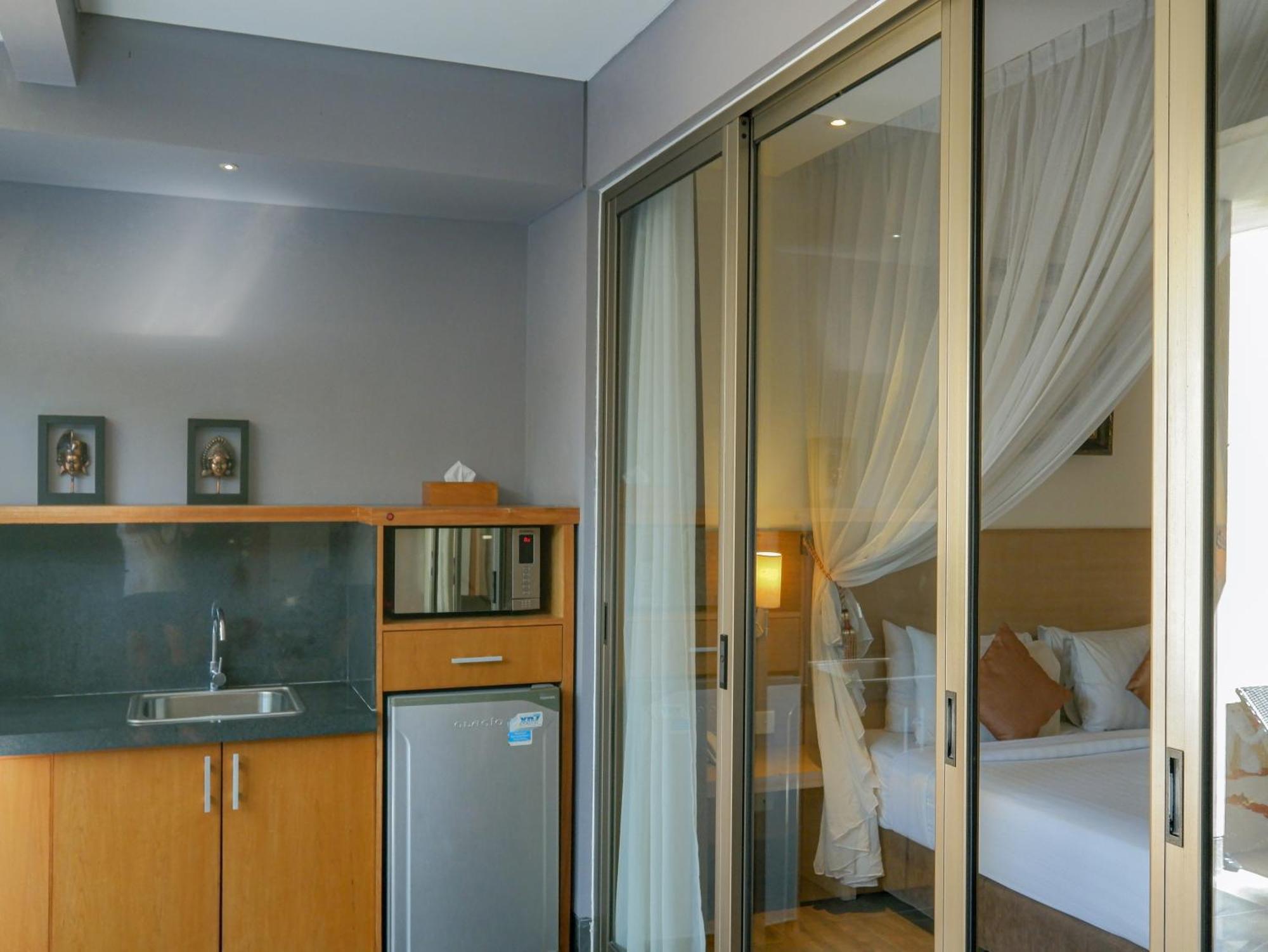 Lasanti Villas Seminyak Kültér fotó