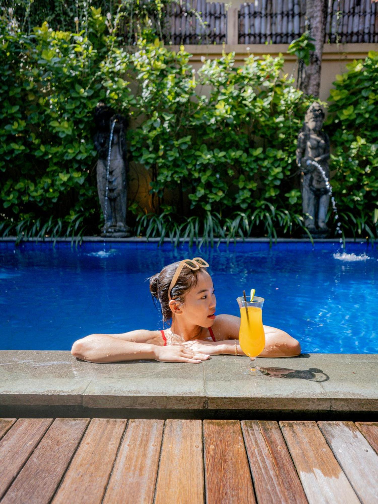 Lasanti Villas Seminyak Kültér fotó