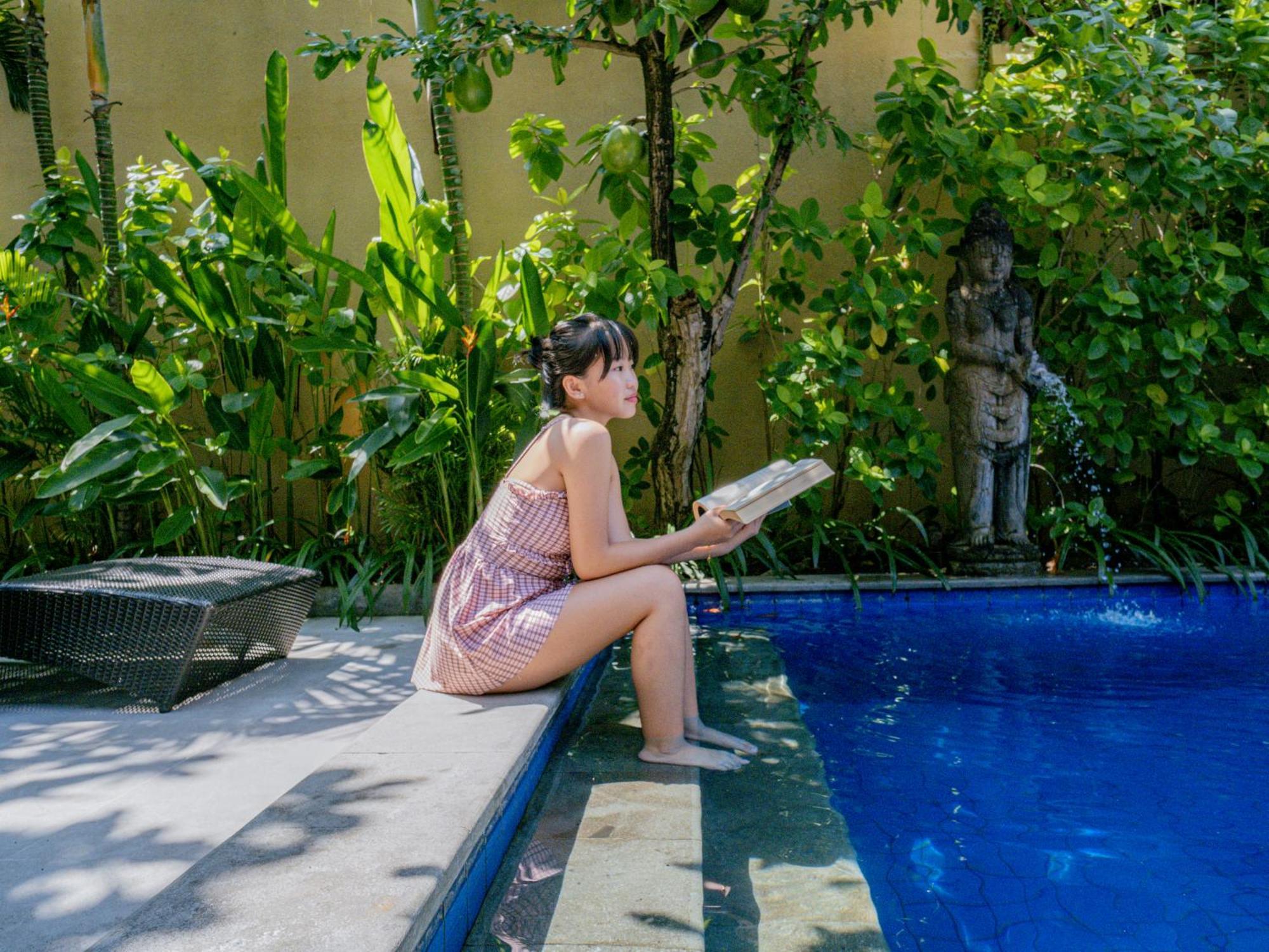 Lasanti Villas Seminyak Kültér fotó