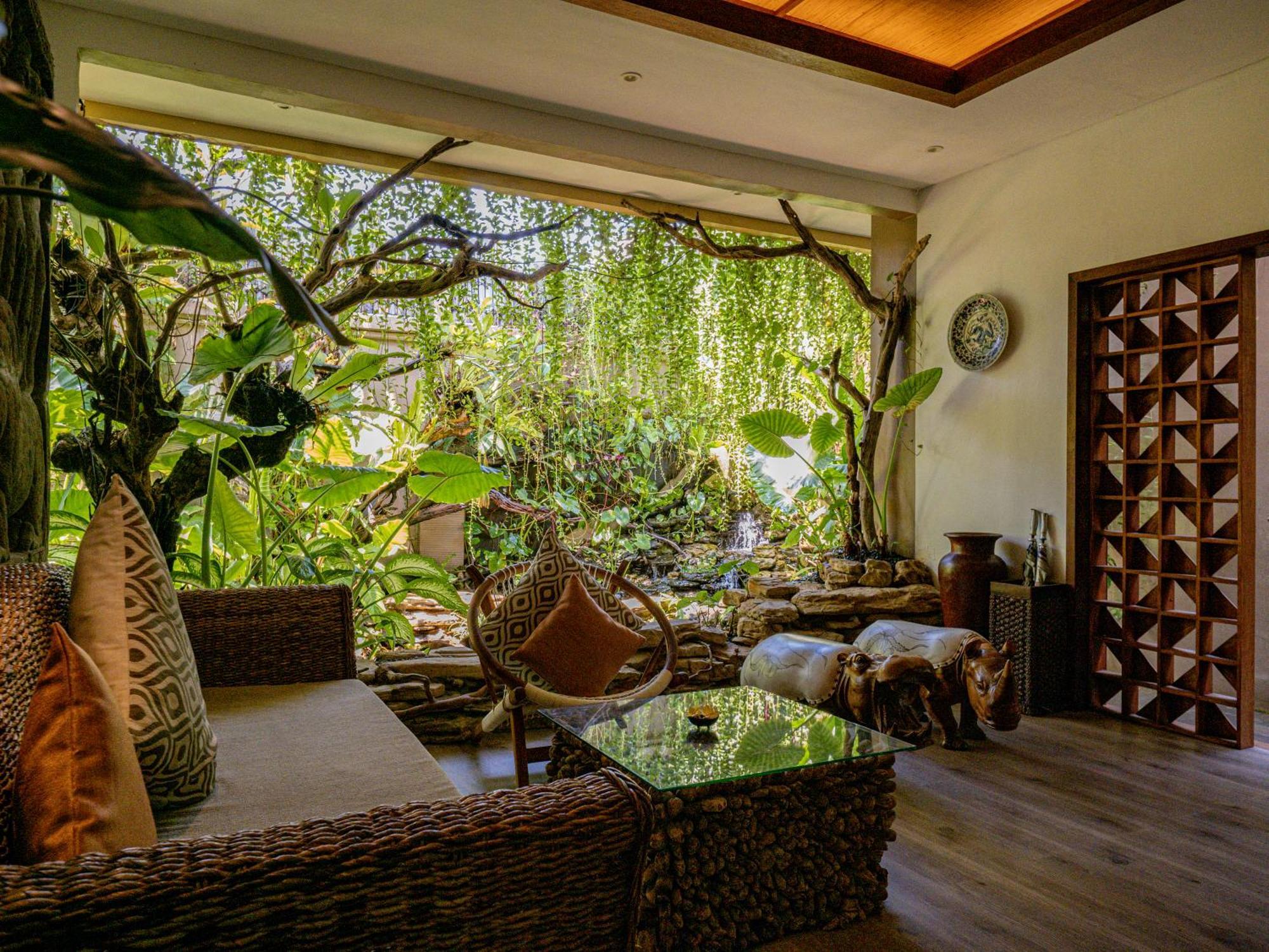 Lasanti Villas Seminyak Kültér fotó