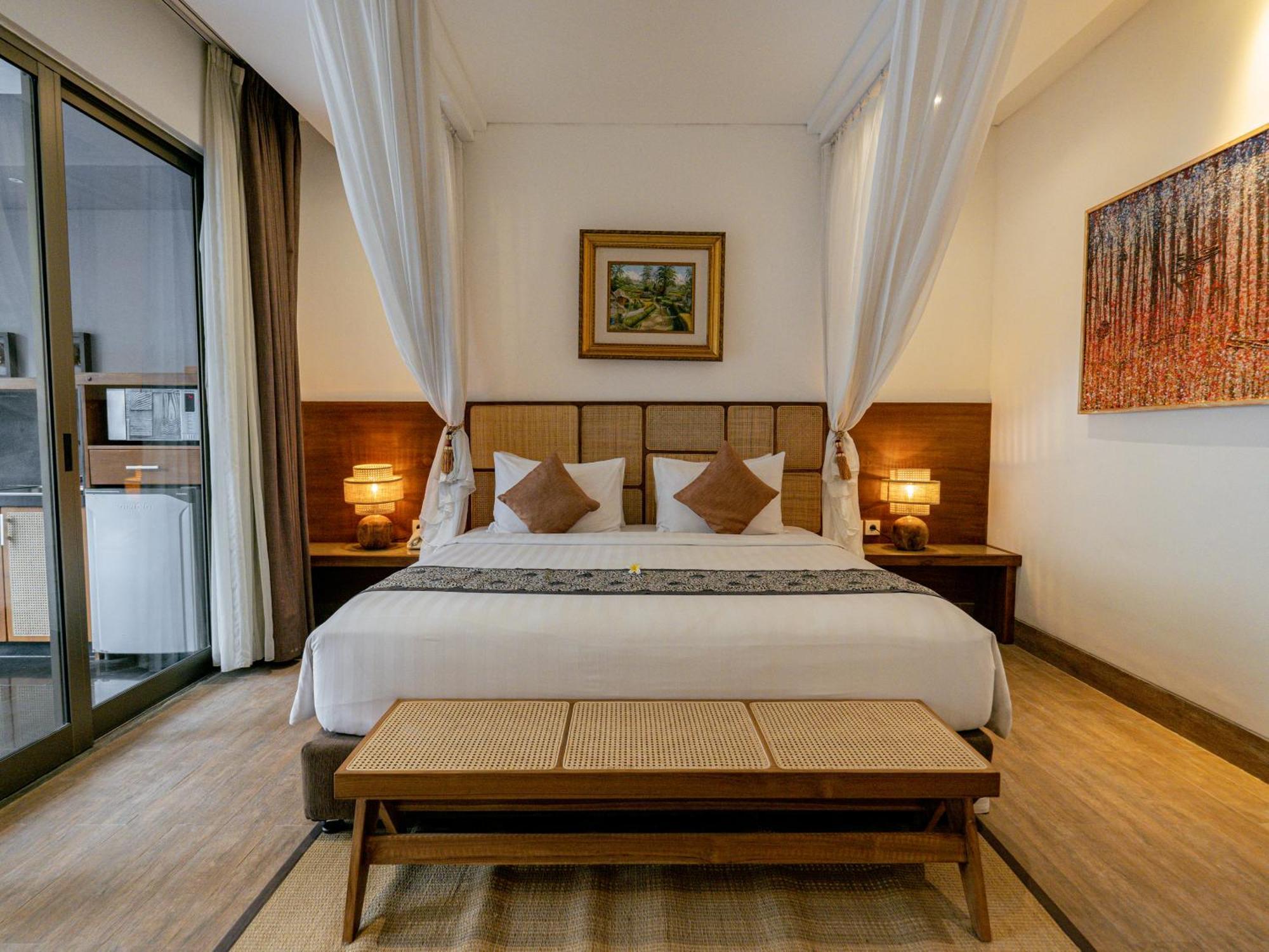 Lasanti Villas Seminyak Kültér fotó