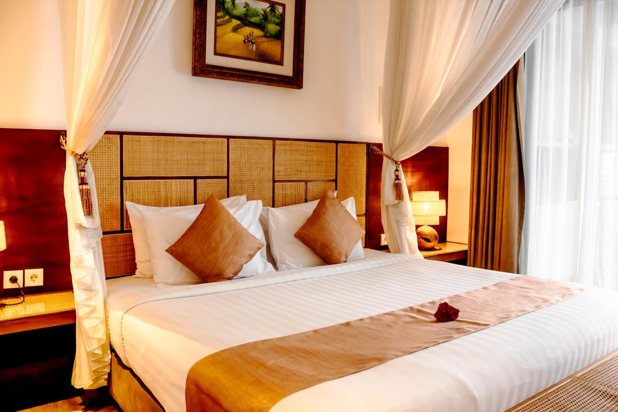 Lasanti Villas Seminyak Kültér fotó