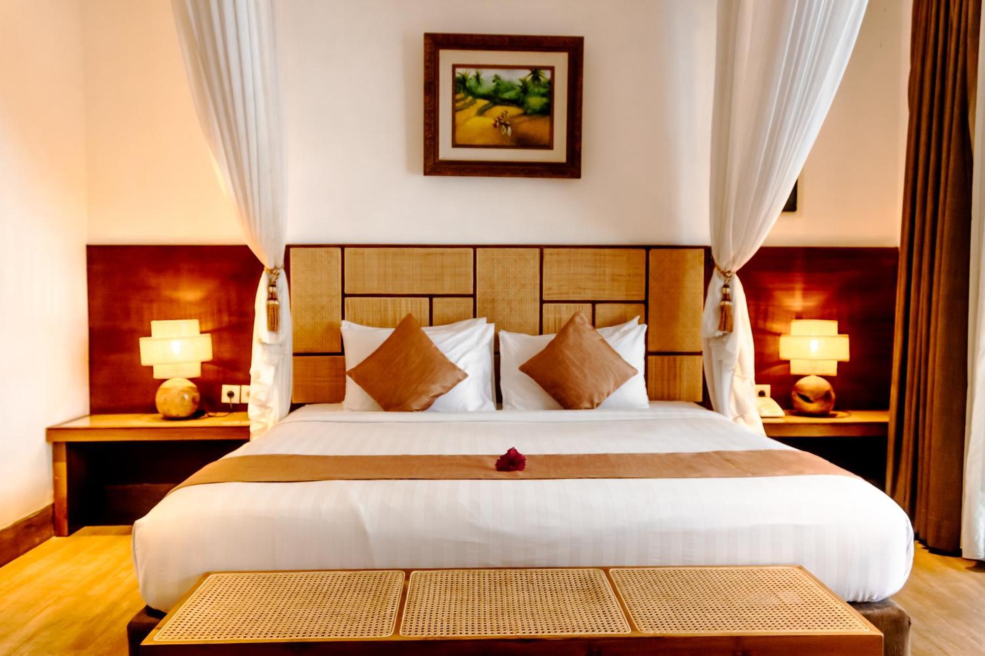 Lasanti Villas Seminyak Kültér fotó