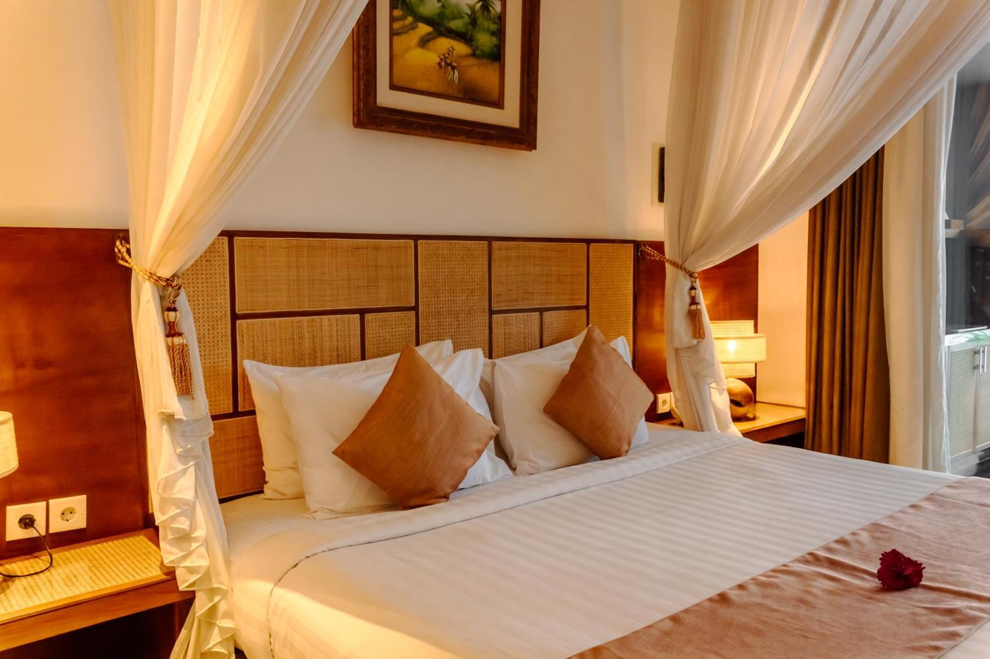 Lasanti Villas Seminyak Kültér fotó