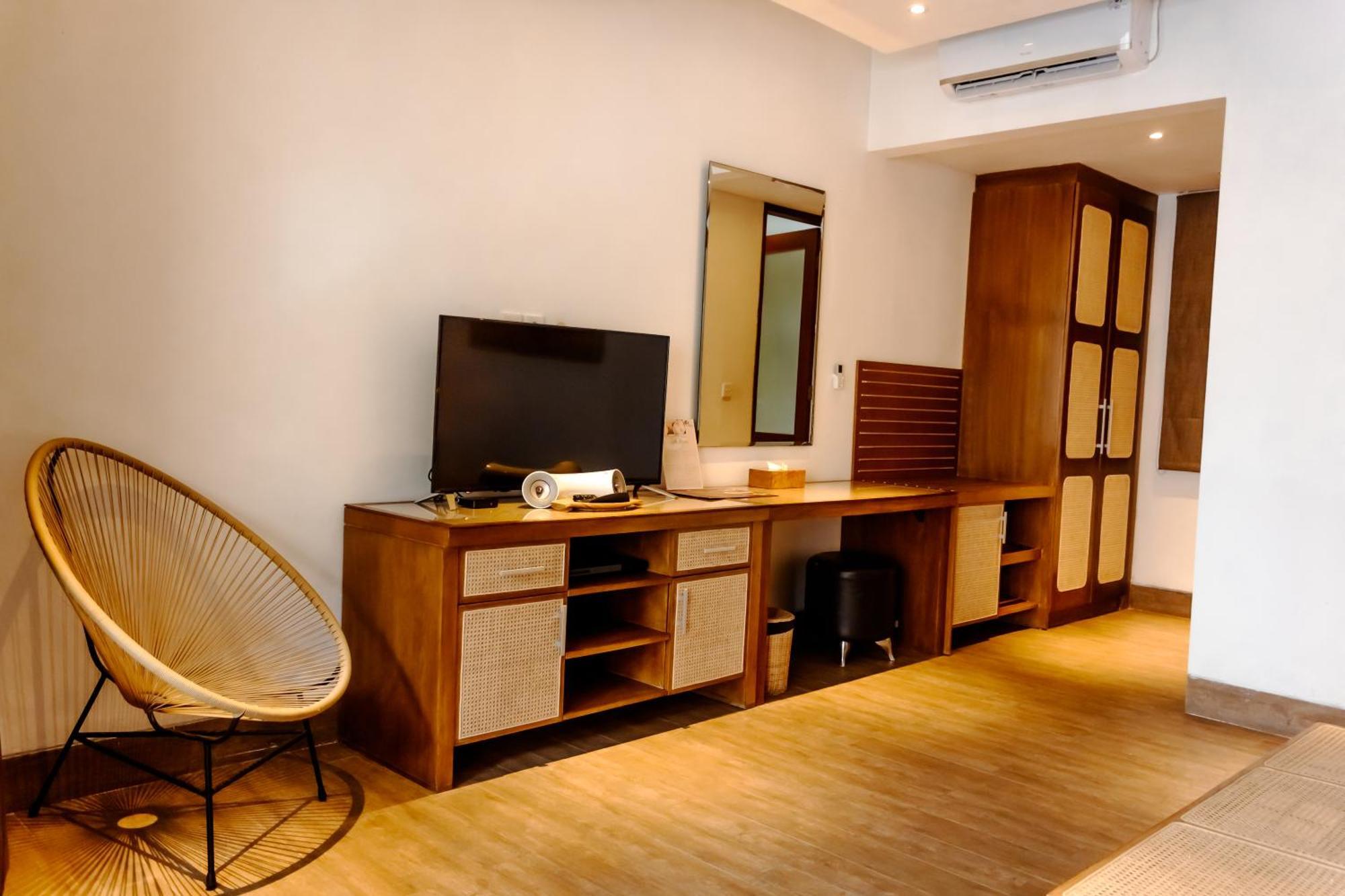 Lasanti Villas Seminyak Kültér fotó