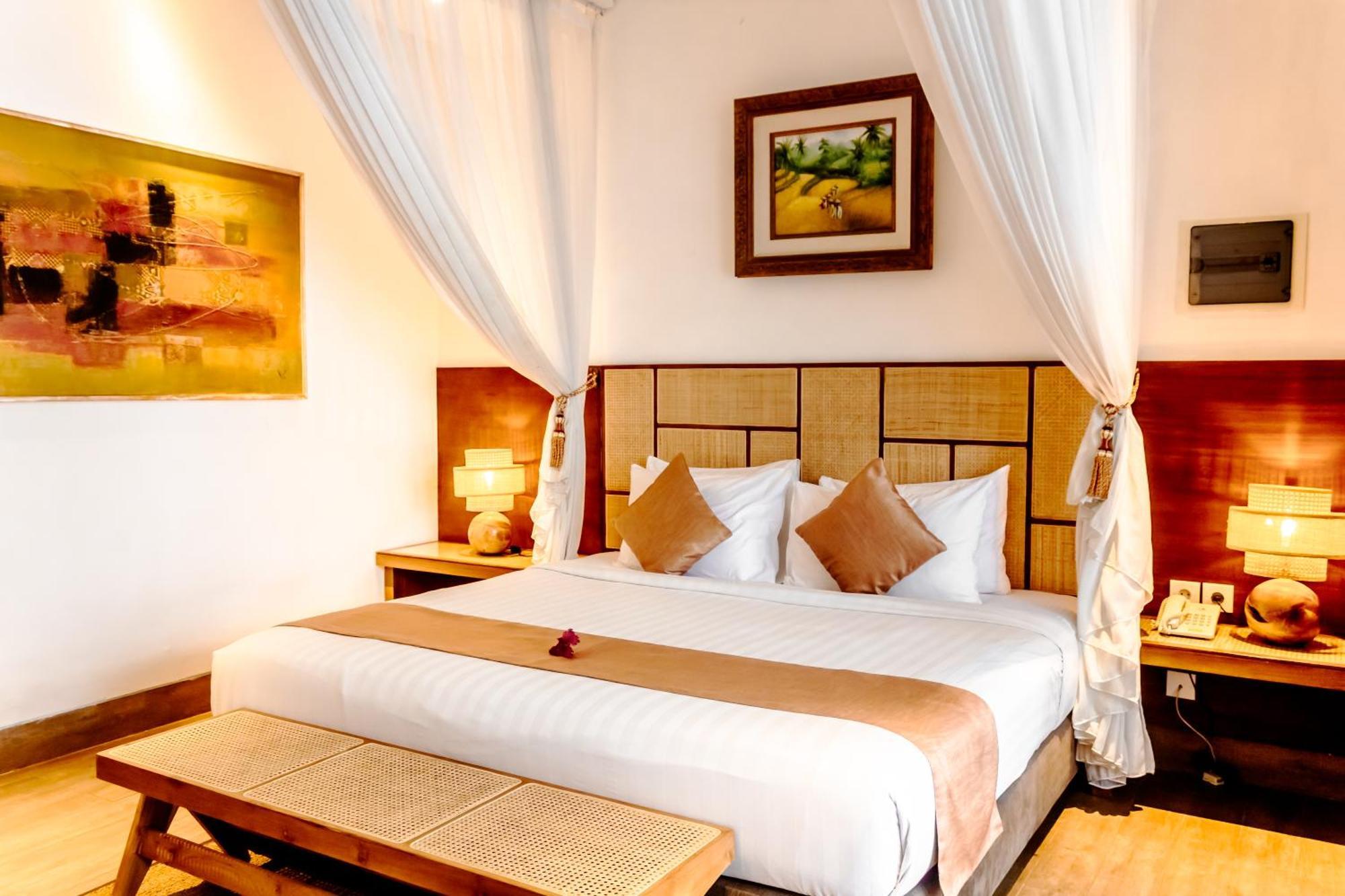 Lasanti Villas Seminyak Kültér fotó