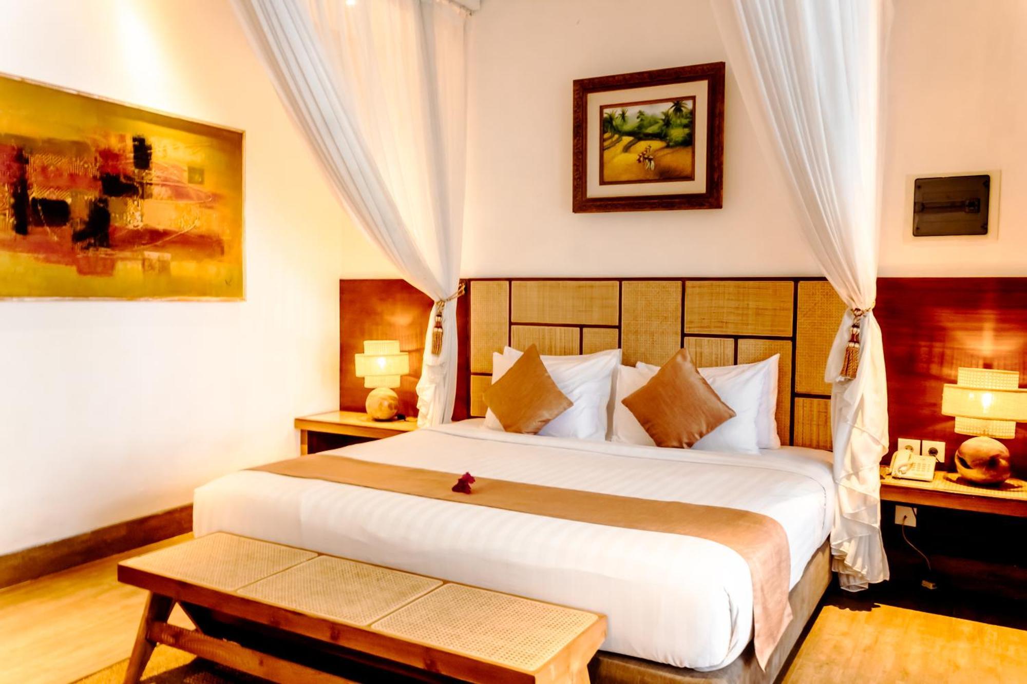 Lasanti Villas Seminyak Kültér fotó