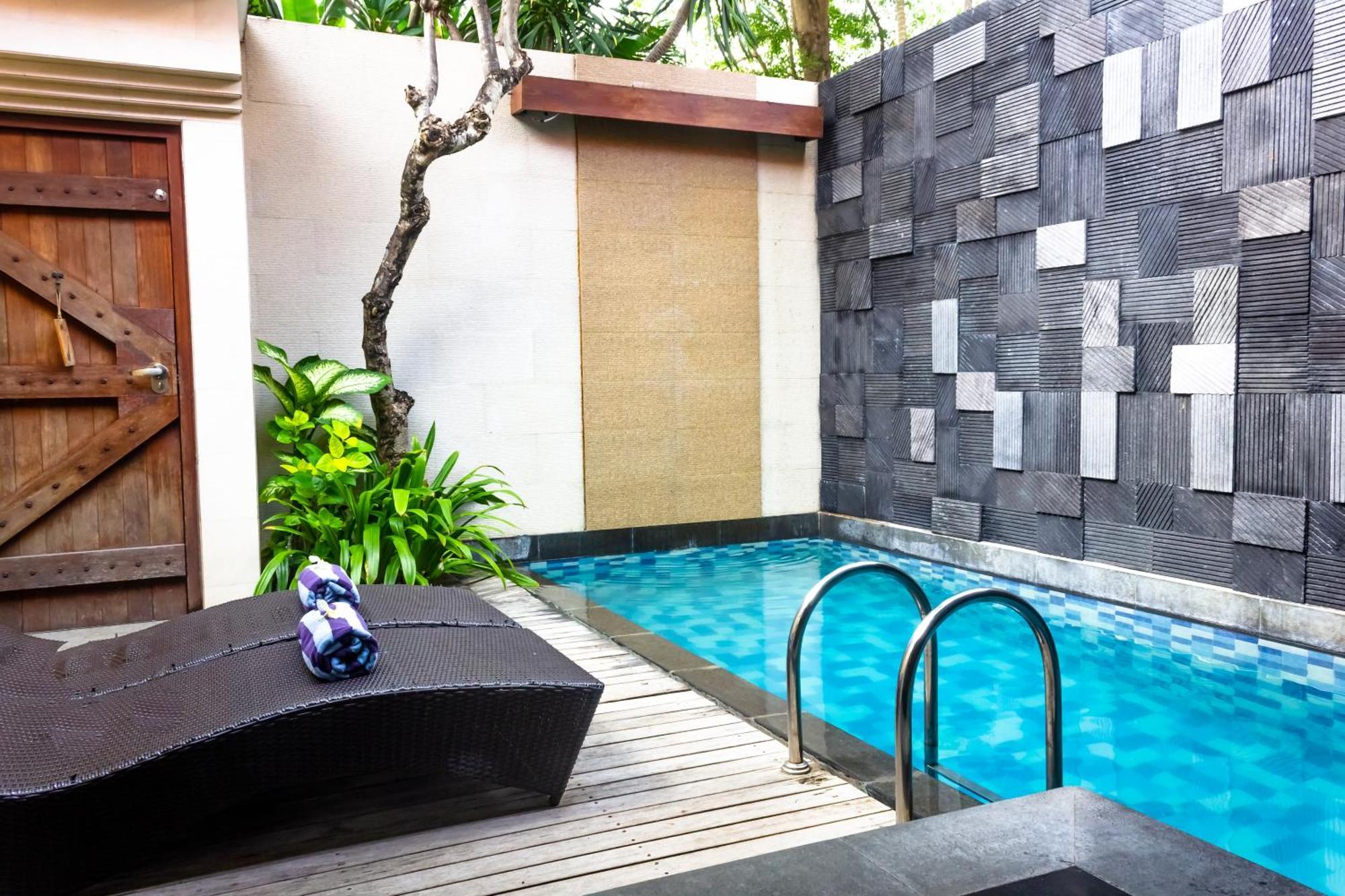 Lasanti Villas Seminyak Kültér fotó
