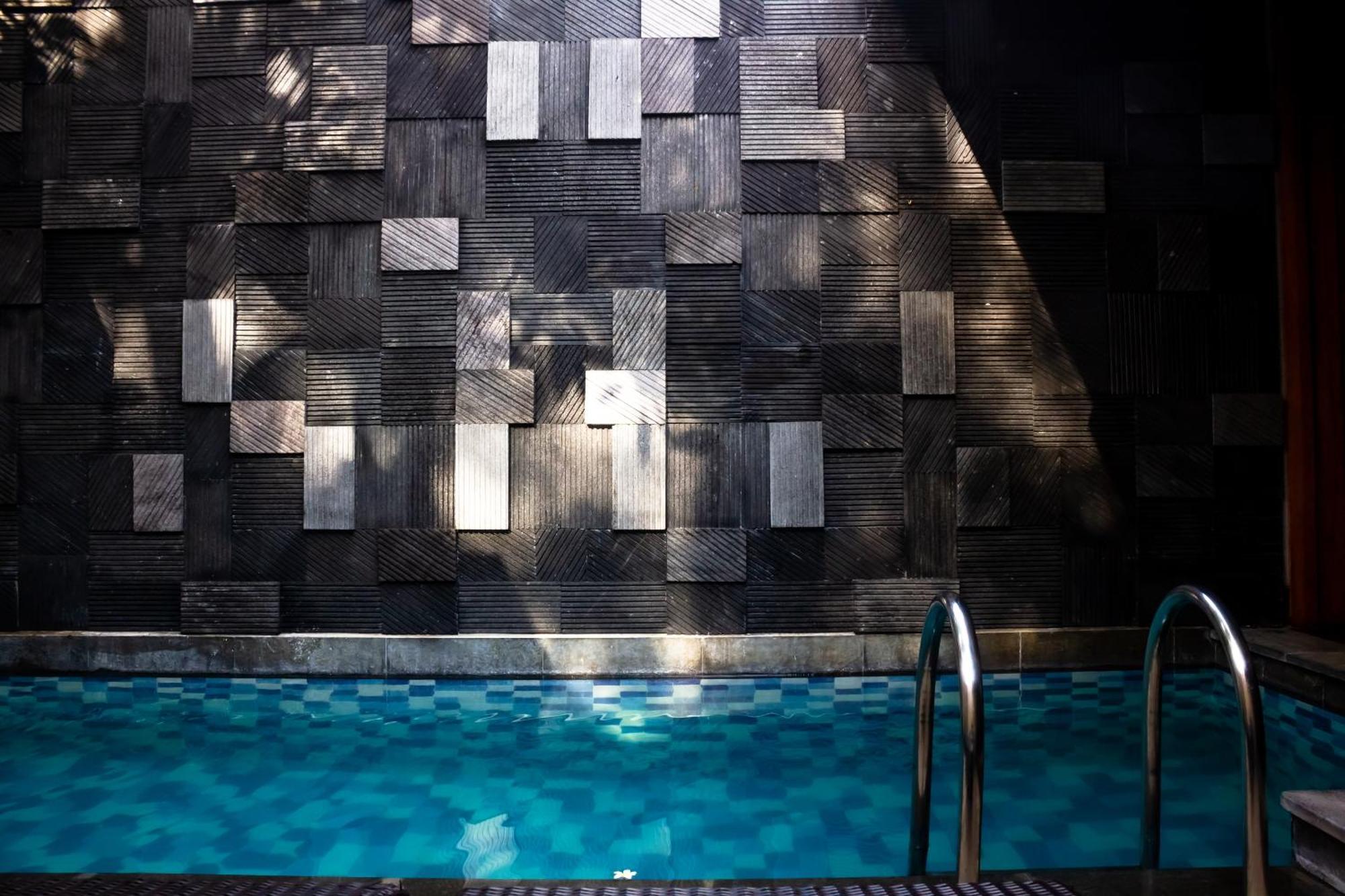 Lasanti Villas Seminyak Kültér fotó