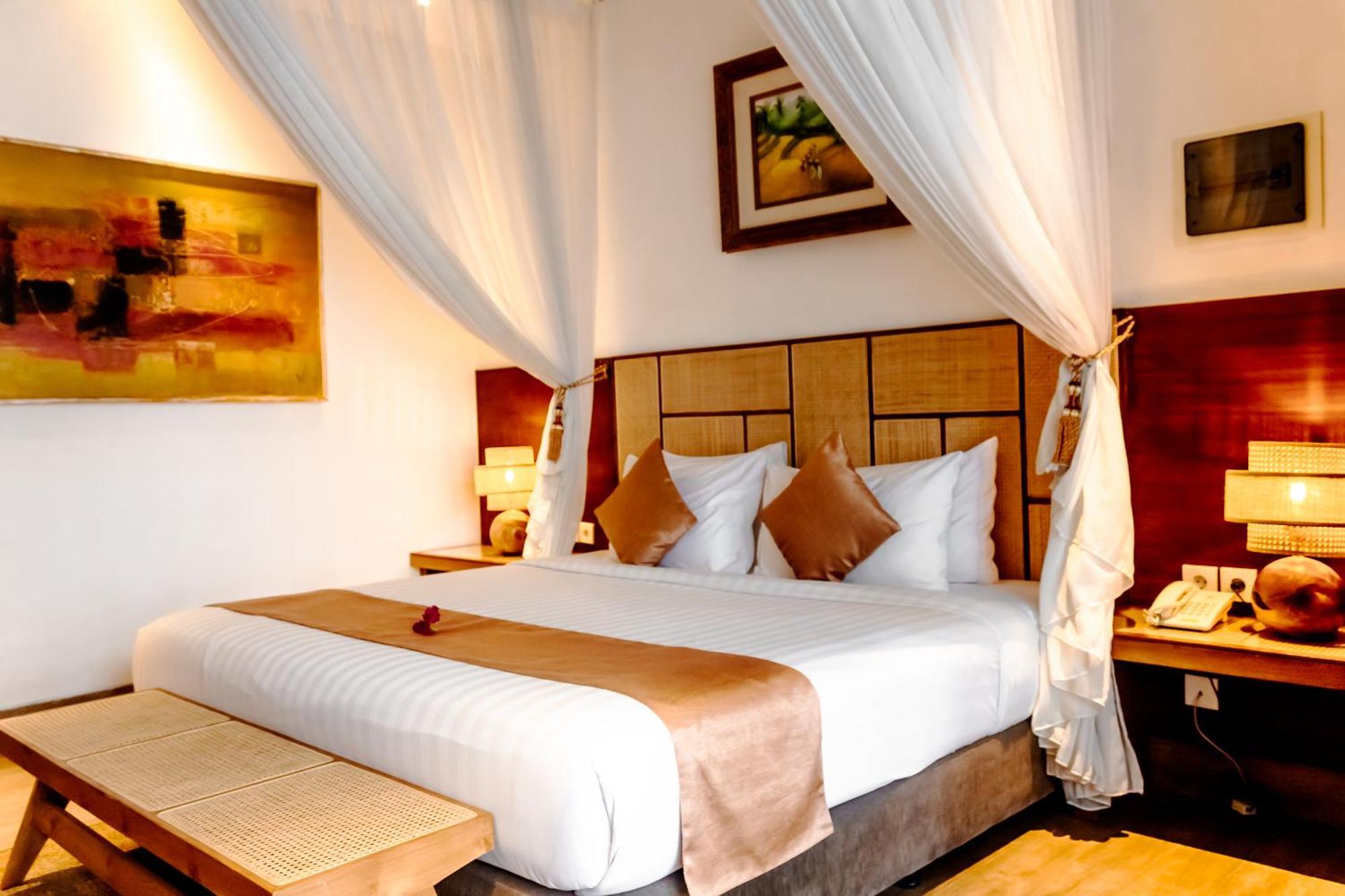 Lasanti Villas Seminyak Kültér fotó