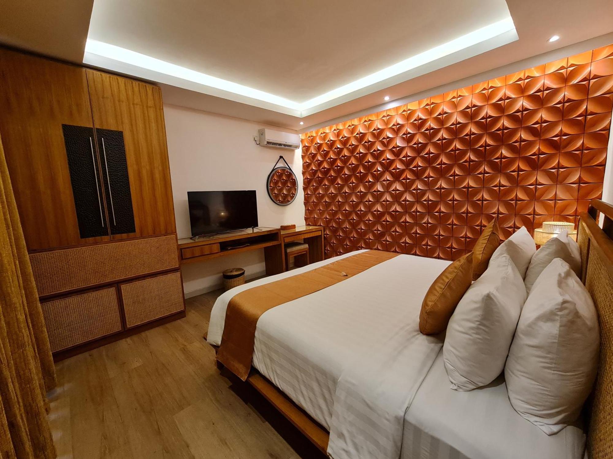 Lasanti Villas Seminyak Kültér fotó