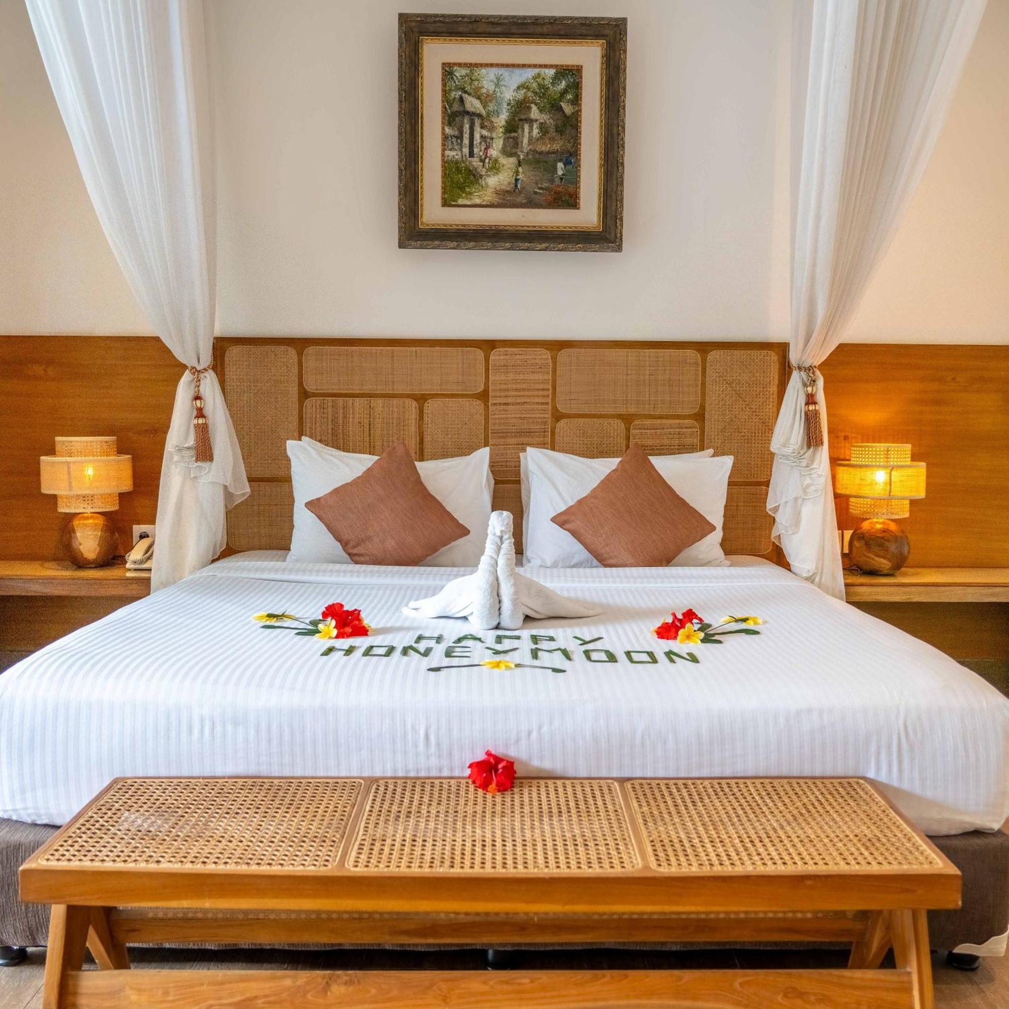 Lasanti Villas Seminyak Kültér fotó