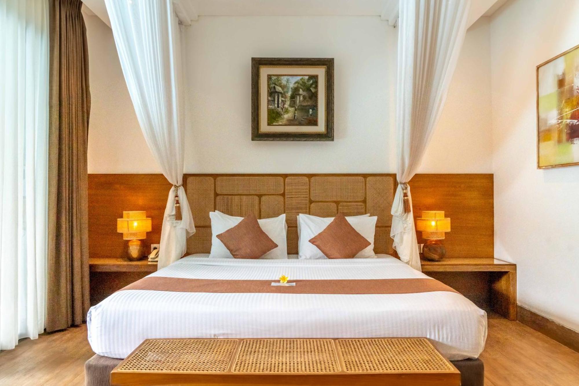 Lasanti Villas Seminyak Kültér fotó