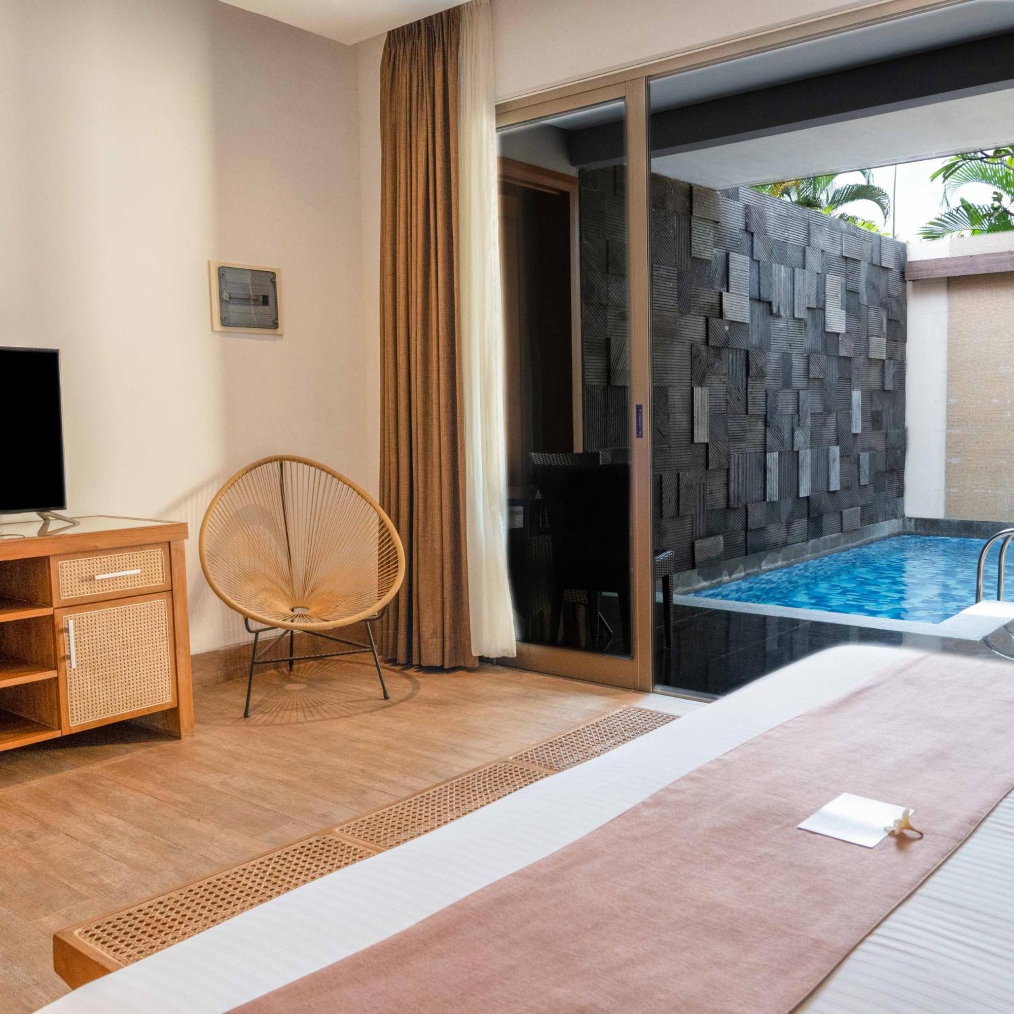 Lasanti Villas Seminyak Kültér fotó