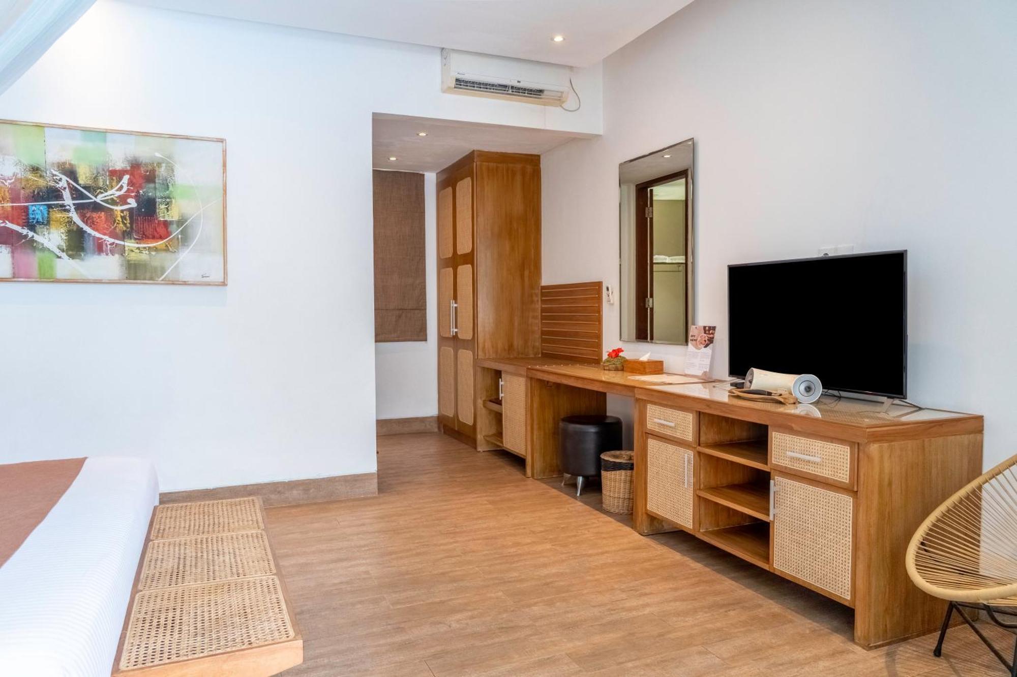 Lasanti Villas Seminyak Kültér fotó