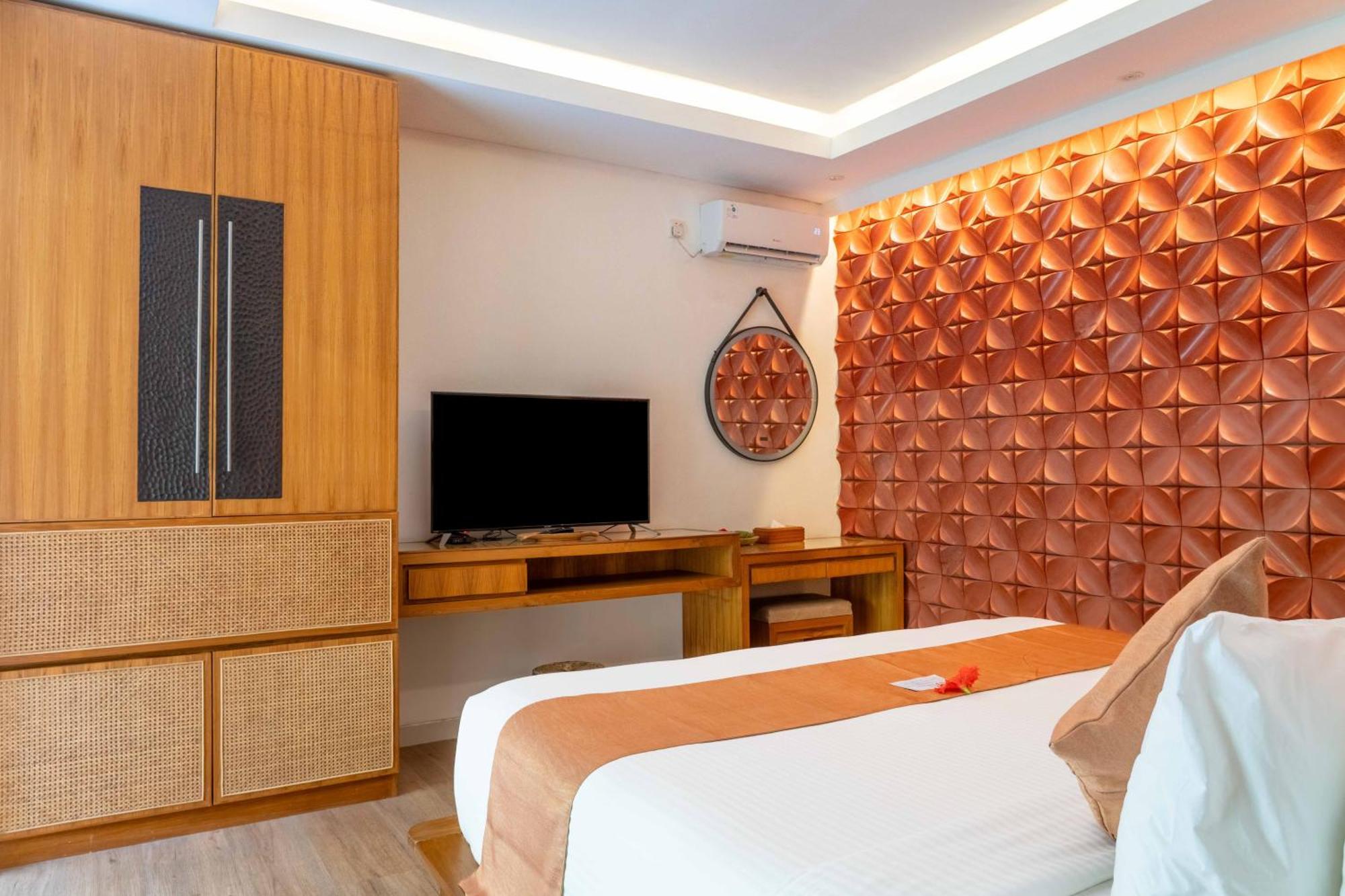 Lasanti Villas Seminyak Kültér fotó